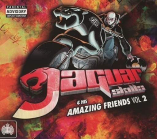 Diverse – Jaguar Skills & His Amazing Friends 2