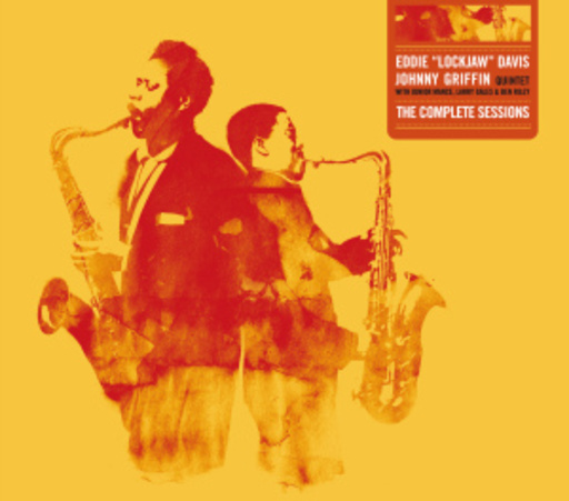 Eddie "Lockjaw" Davis & Johnny Griffin – The Complete Sessions