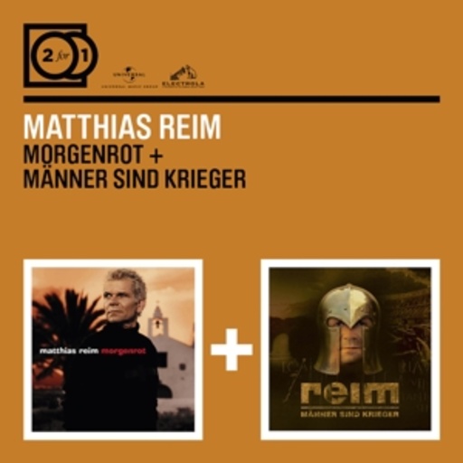 Matthias Reim – Morgenrot/Männer sind Krieger