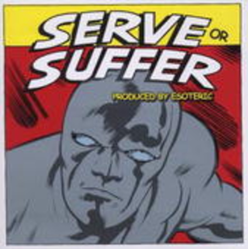 Esoteric – Serve Or Suffer