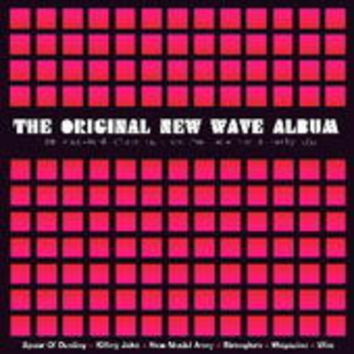 Diverse – The Original New Wave Album