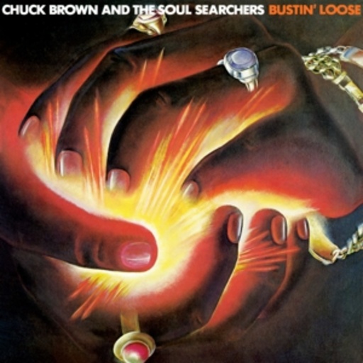 Chuck Brown – Bustin'...Loose