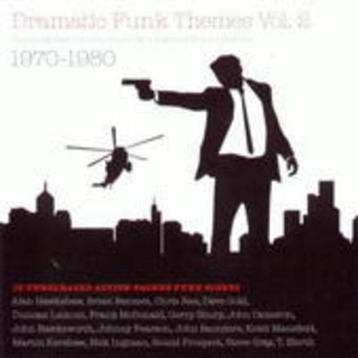 Diverse – Dramatic Funk Themes # 2