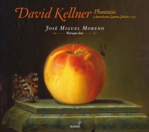 José Miguel Moreno – Phantasia