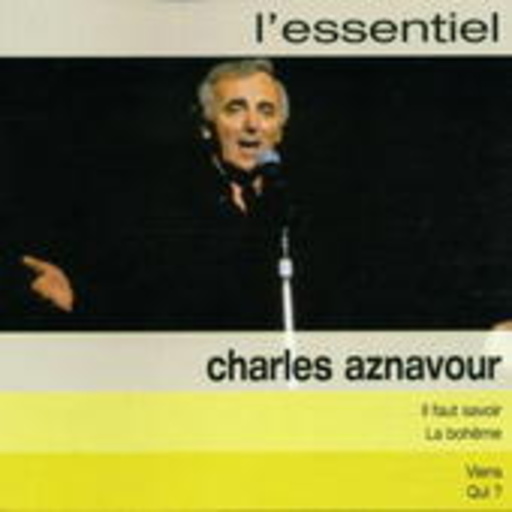Charles Aznavour – L' Essentiel