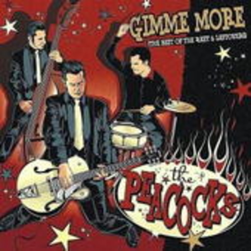 The Peacocks – Gimme More