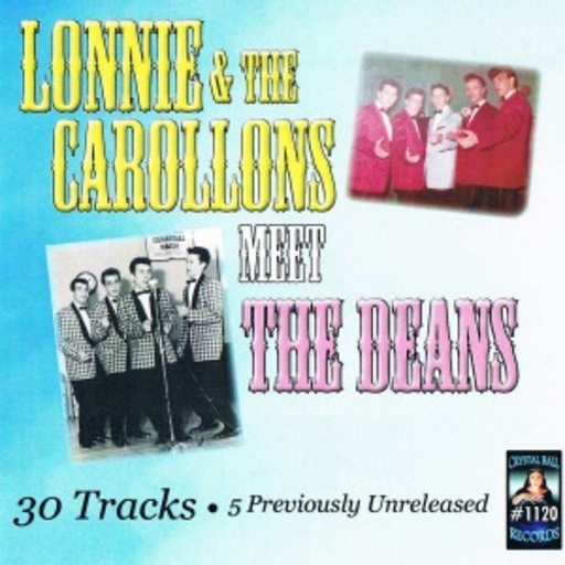 Lonnie And The Carollons – Meet The Deans