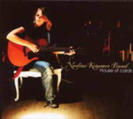 Nadine Kraemer Band – House Of Cards