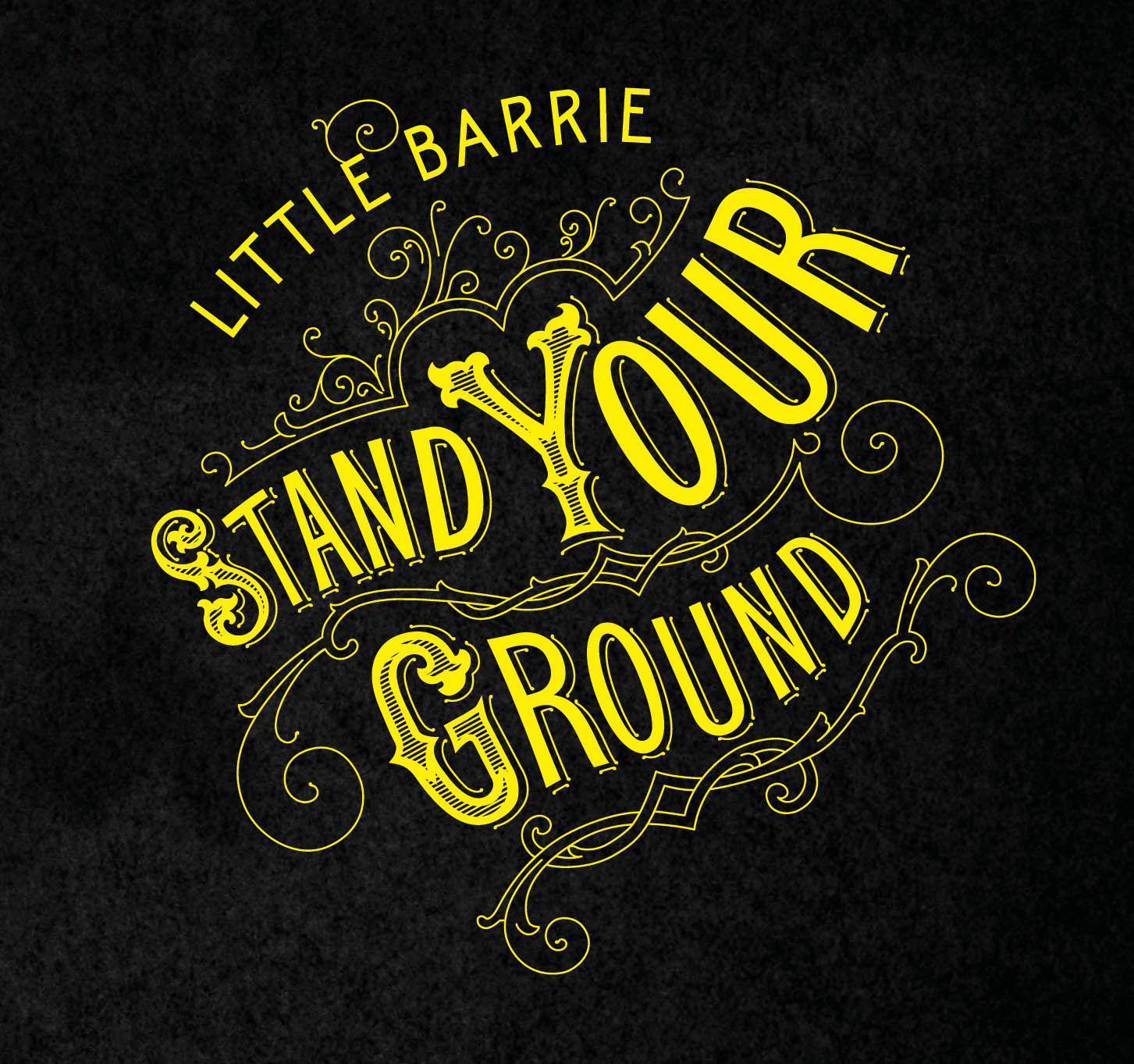 Little Barrie – Stand Your Ground