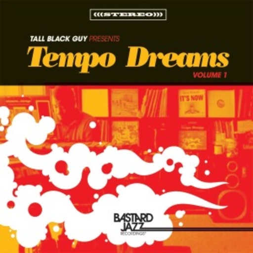 Diverse – Tempo Dreams Vol. 1 - Tall Black Guy Presents
