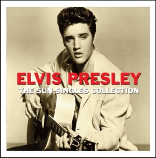 Elvis Presley – The Sun Singles Collection