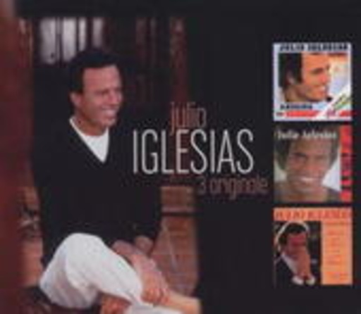Julio Iglesias – 3 in 1