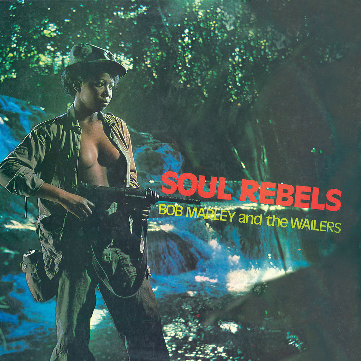 Bob Marley – Soul Rebel