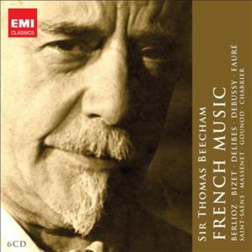 Sir Thomas Beecham – French Music