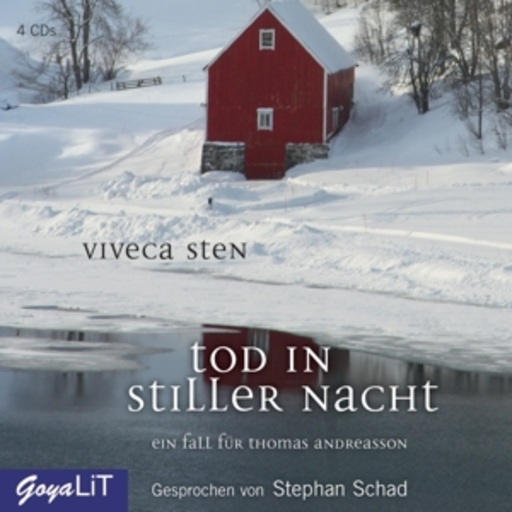 Stephan Schad – Tod in stiller Nacht - Ein Fall für Thomas Andreasson