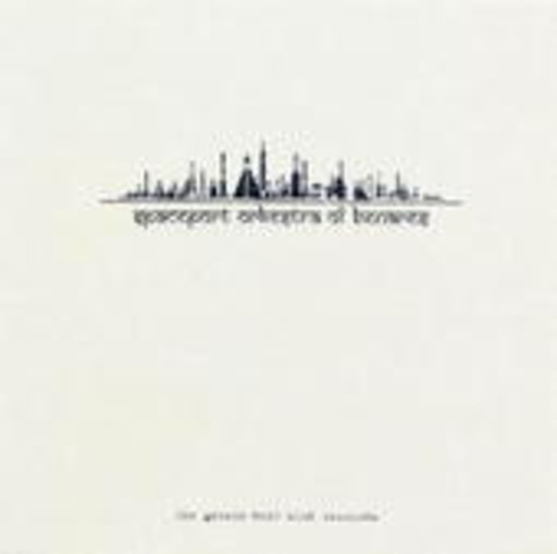 Spaceport Orkestra Of Benares – The Ganesh Beat Club Sessions