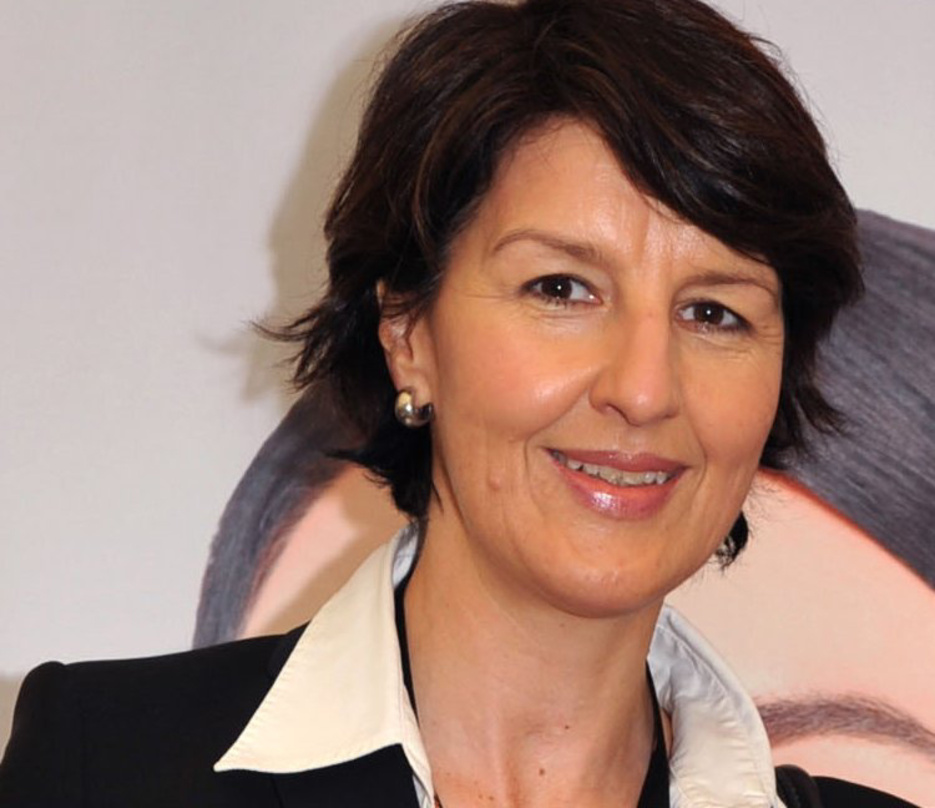 Will nicht "Krieg spielen": Ursula Sedlaczek