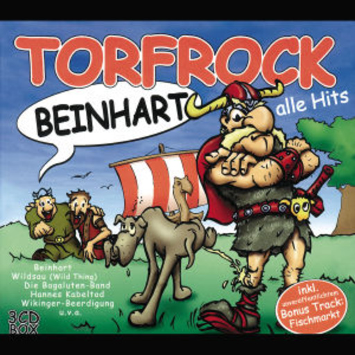 Torfrock – Beinhart
