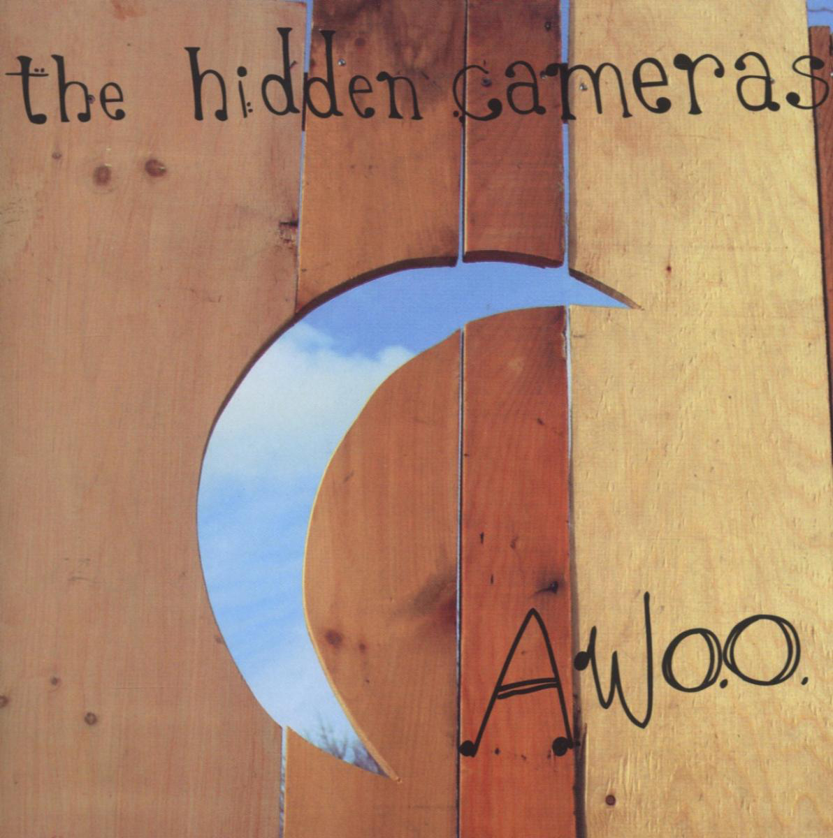 The Hidden Cameras – Awoo