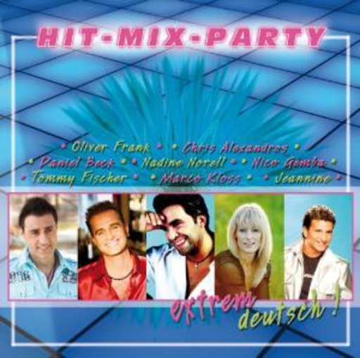 Diverse – Hit-Mix-Party