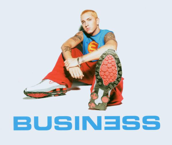 Eminem – Business