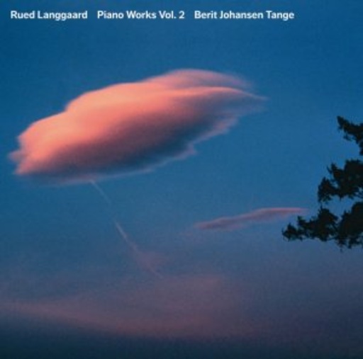 Berit Johansen Tange – Piano Works Vol. 2