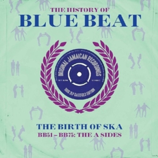 Diverse – The History Of Blue Beat
