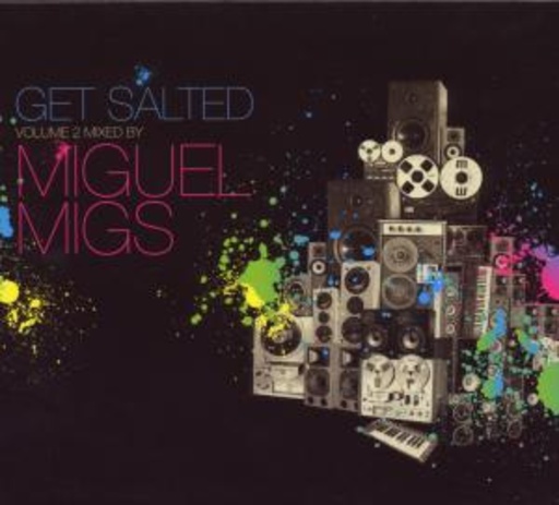 Diverse – Get Salted Vol. 2 - Miguel Migs presents