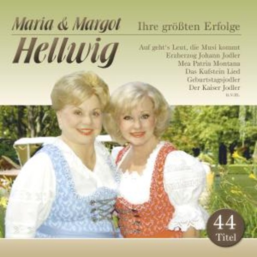 Maria & Margot Hellwig – Ihre größten Erfolge