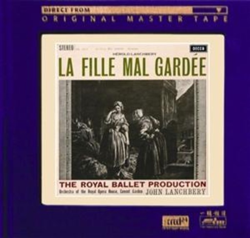 Royal Garden Opera House/John Lanchberry – La Fille Mal Gardée (XRCD)