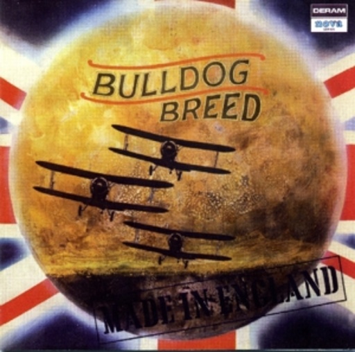 Bulldog Breed – Made In England