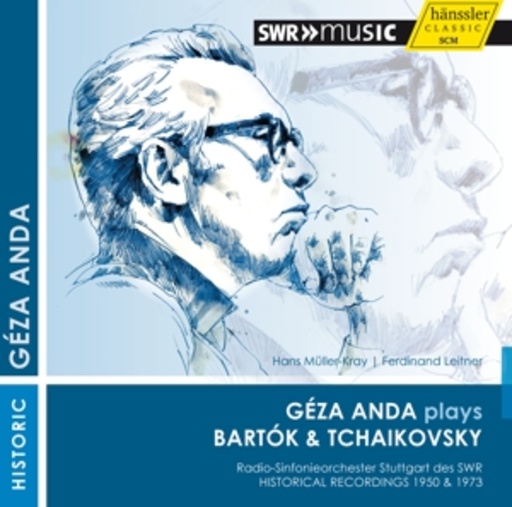 Plays Bartók & Tchaikovsky