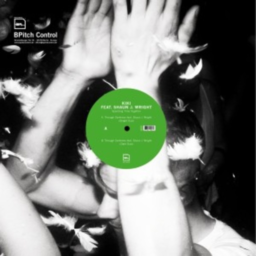 Kiki feat. Shaun J. Wright – Spending Time Together