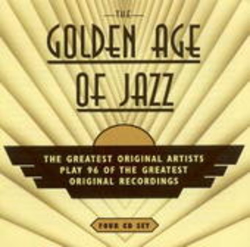 Diverse – The Golden Age Of Jazz (Box)
