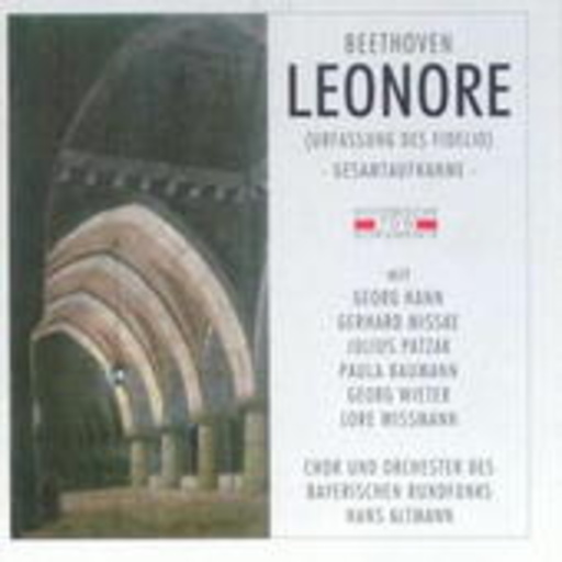 Hans Altmann – Leonore (GA 1950 aus München)