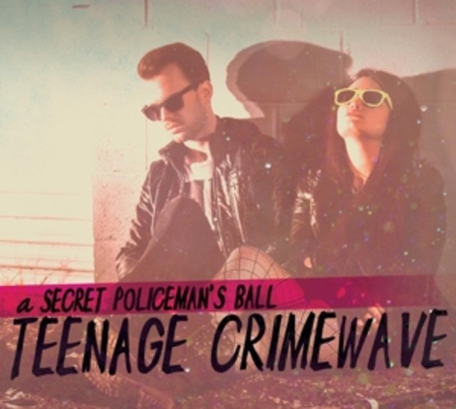 Secret Policeman's Ball – Teenage Crimewave
