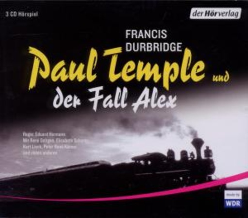 Diverse – Paul Temple und der Fall Alex