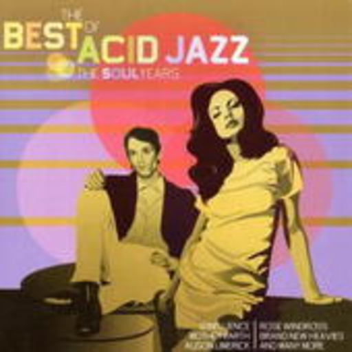 Diverse – Best Of Acid Jazz - Soul Years