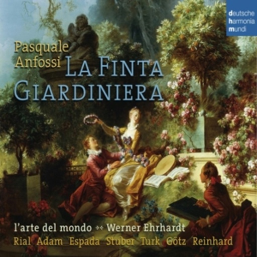 L' Arte Del Mondo – La Finta Giardiniera