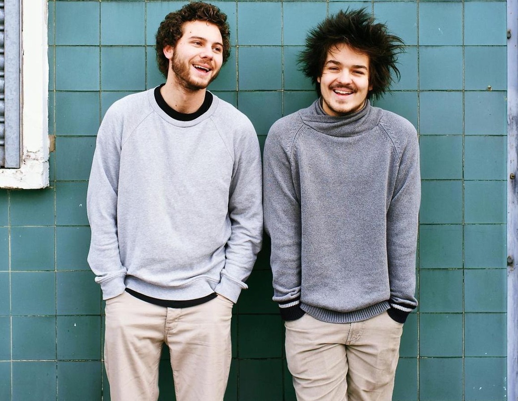Die deutschen Kandidaten für den Public Choice Award: Milky Chance