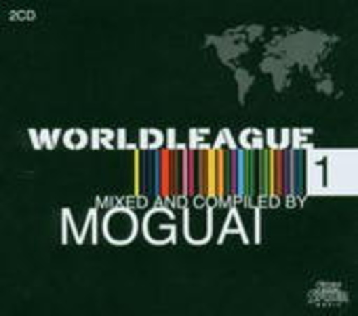 Diverse – World League Vol. 1 - Mixed By Moguai