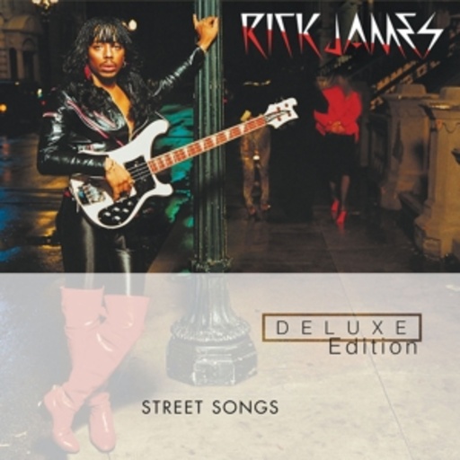 Rick James – Street Songs
