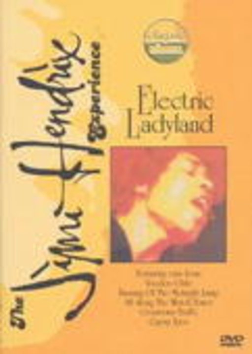 Jimi Hendrix – Classic Albums - Electric Ladyland
