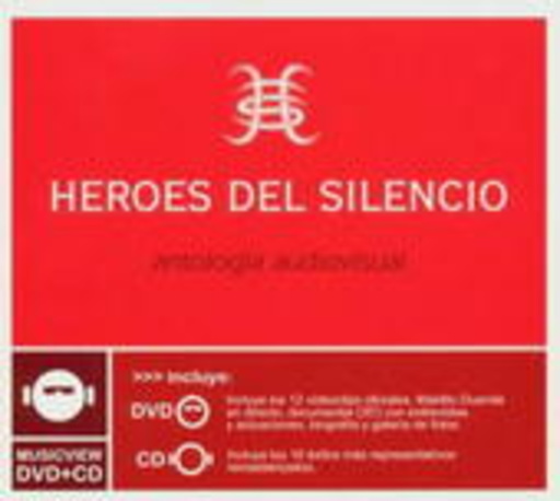 Heroes Del Silencio – Antologia Audiovisual