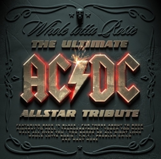 Diverse – The Ultimate AC/DC Allstar Tribute