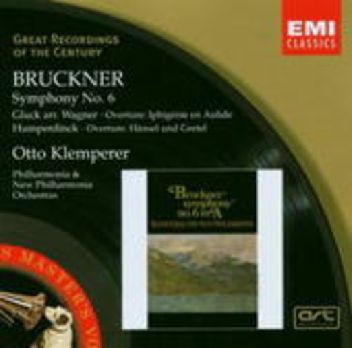 Otto Klemperer – Symphony No. 6 (Great Recordings Of The Century)