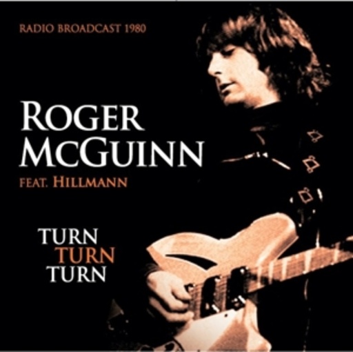 Roger McQuinn – Turn Turn Turn - Radio Broadcast