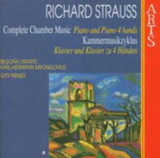 Gitti Pirner, Duo Mrongovius – Chamber Music Vol. 8