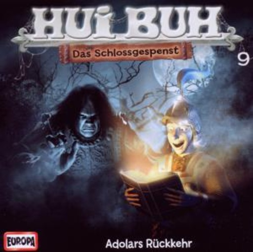 Hui Buh - das Schlossgespenst – Adolars Rückkehr (9)