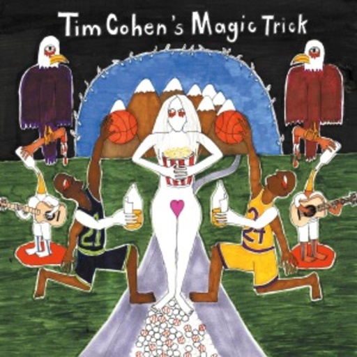 Tim Cohen – Magic Trick